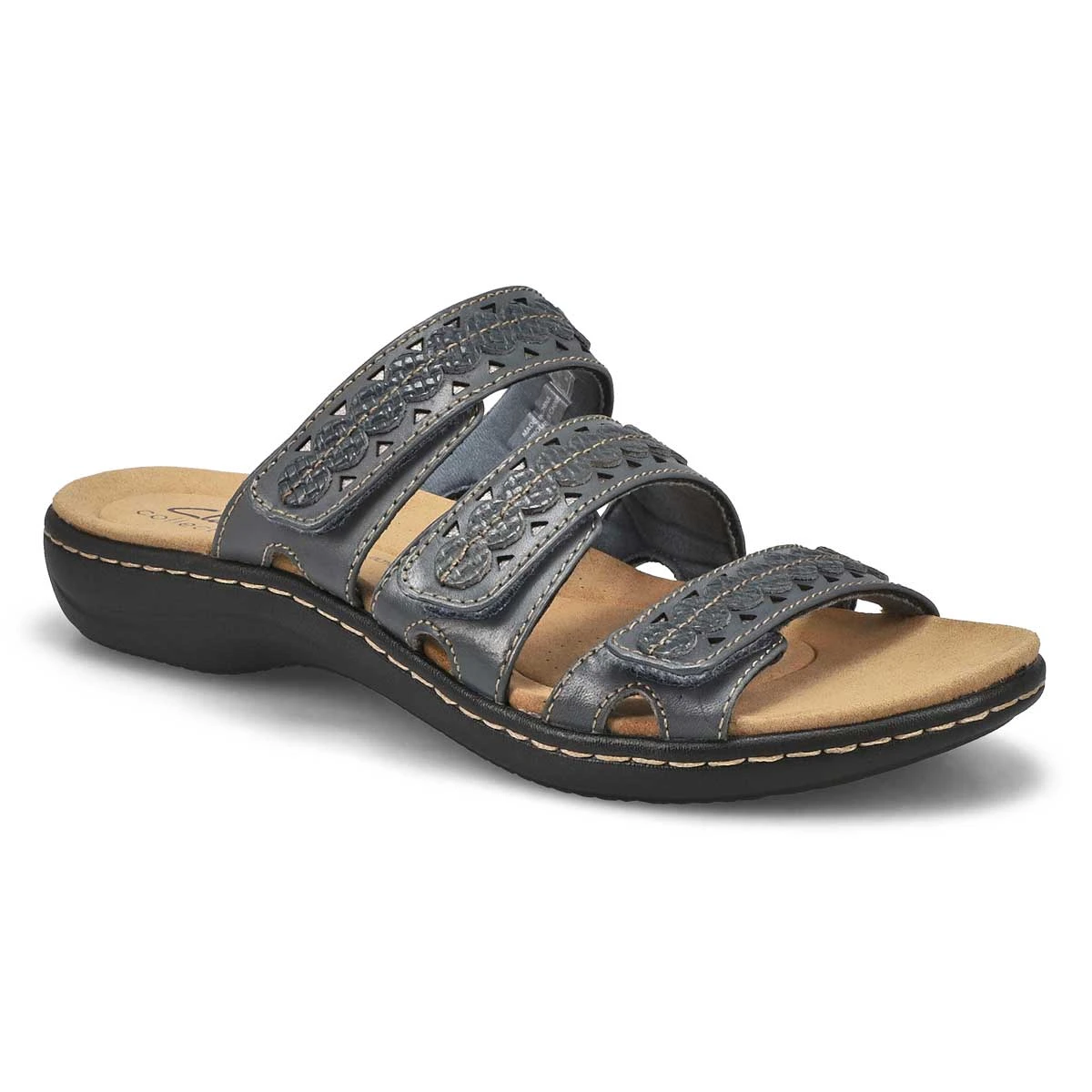 Clarks Women's Laurieann Cove Casual Sandal - 3 Clarks Women's Laurieann Cove Casual Sandal - - Image 3