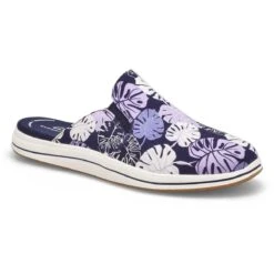 Clarks Women's Breeze Shore Clog - Lavender