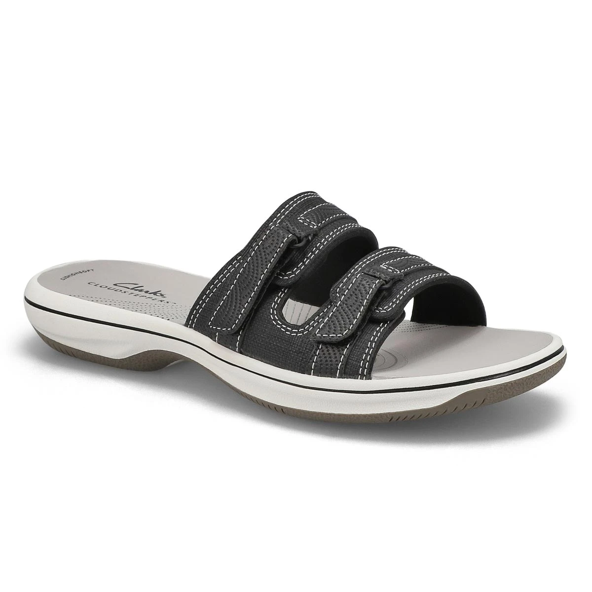 Clarks Women's Breeze Piper Casual Sandal - W 2 Clarks Women's Breeze Piper Casual Sandal - W - Image 2