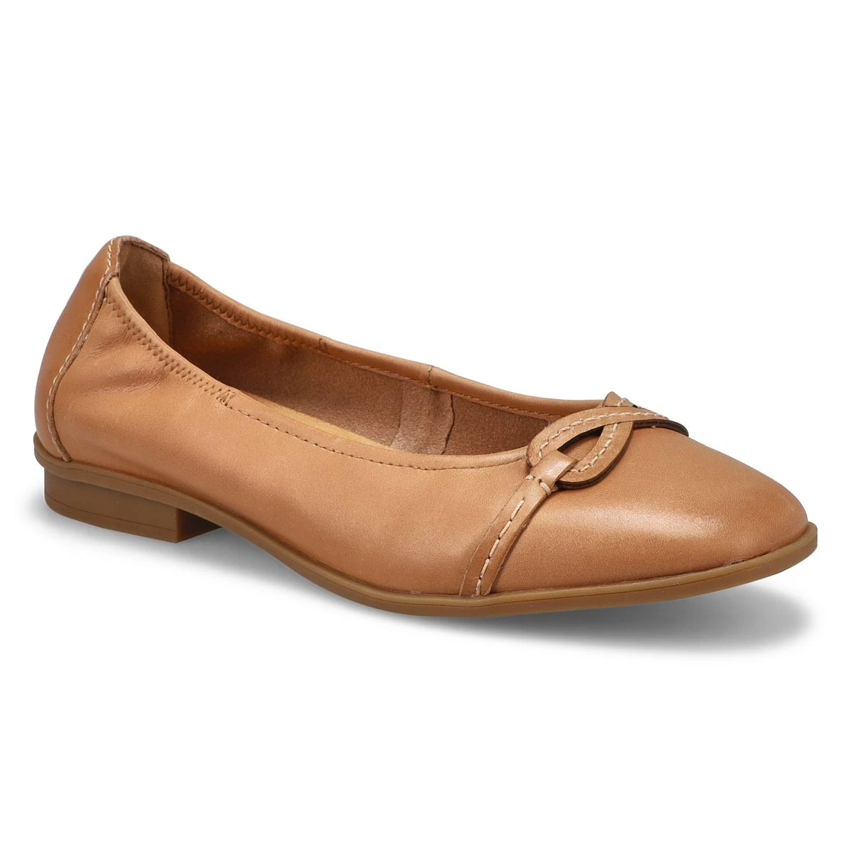 Clarks Women's Lyrical Rhyme Dress Flats -Bla 2 Clarks Women's Lyrical Rhyme Dress Flats -Bla - Image 2