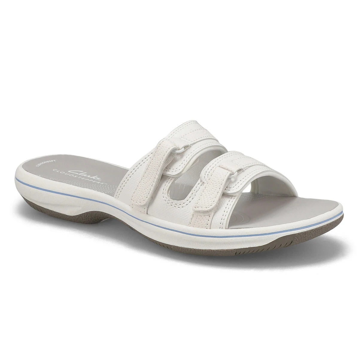 Clarks Women's Breeze Piper Casual Sandal - B 2 Clarks Women's Breeze Piper Casual Sandal - B - Image 2