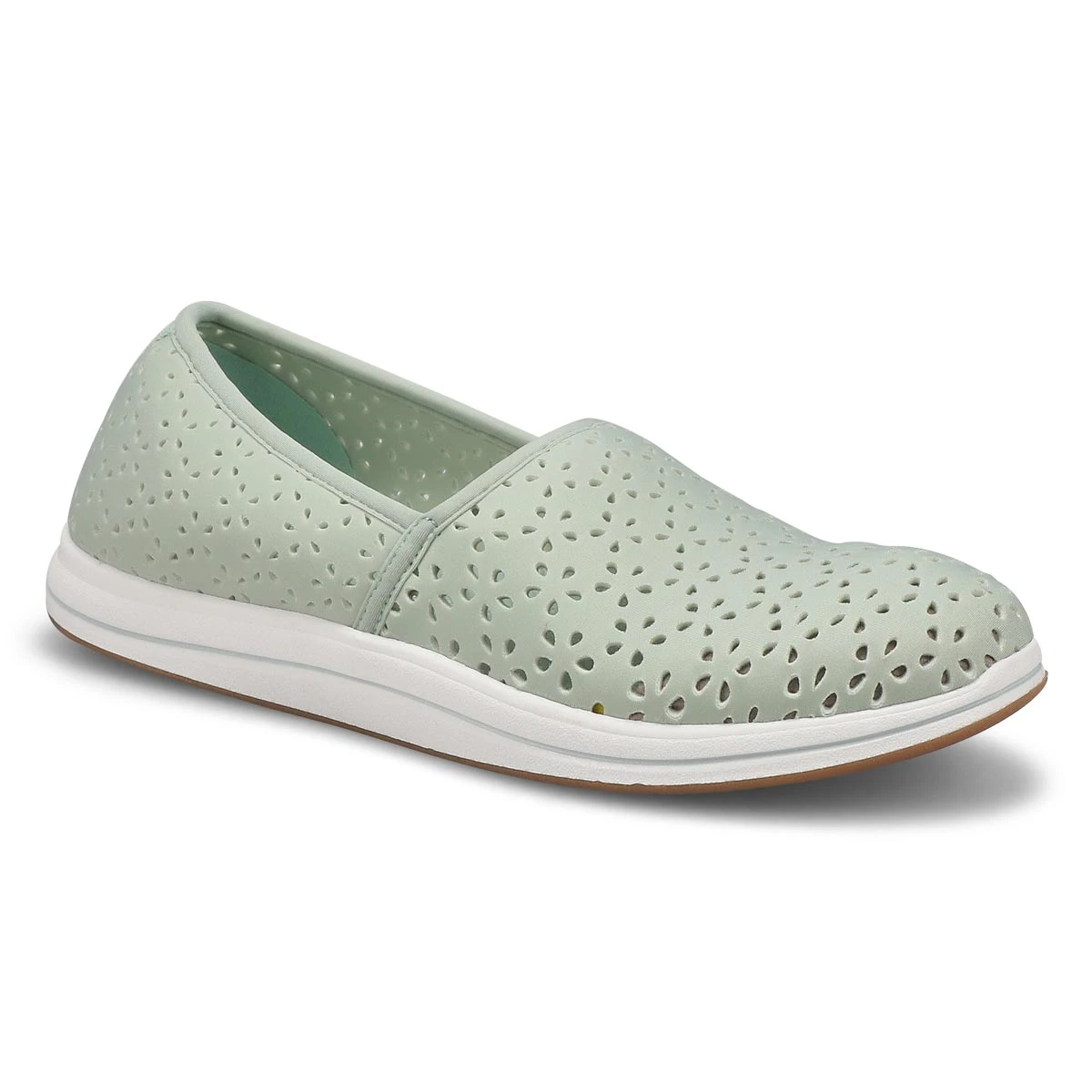 Clarks Women's Breeze Emily Casual Shoe - Pal 1 Clarks Women's Breeze Emily Casual Shoe - Pal