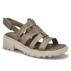 Clarks Women's Coast Shine Casual Sandal - Ol