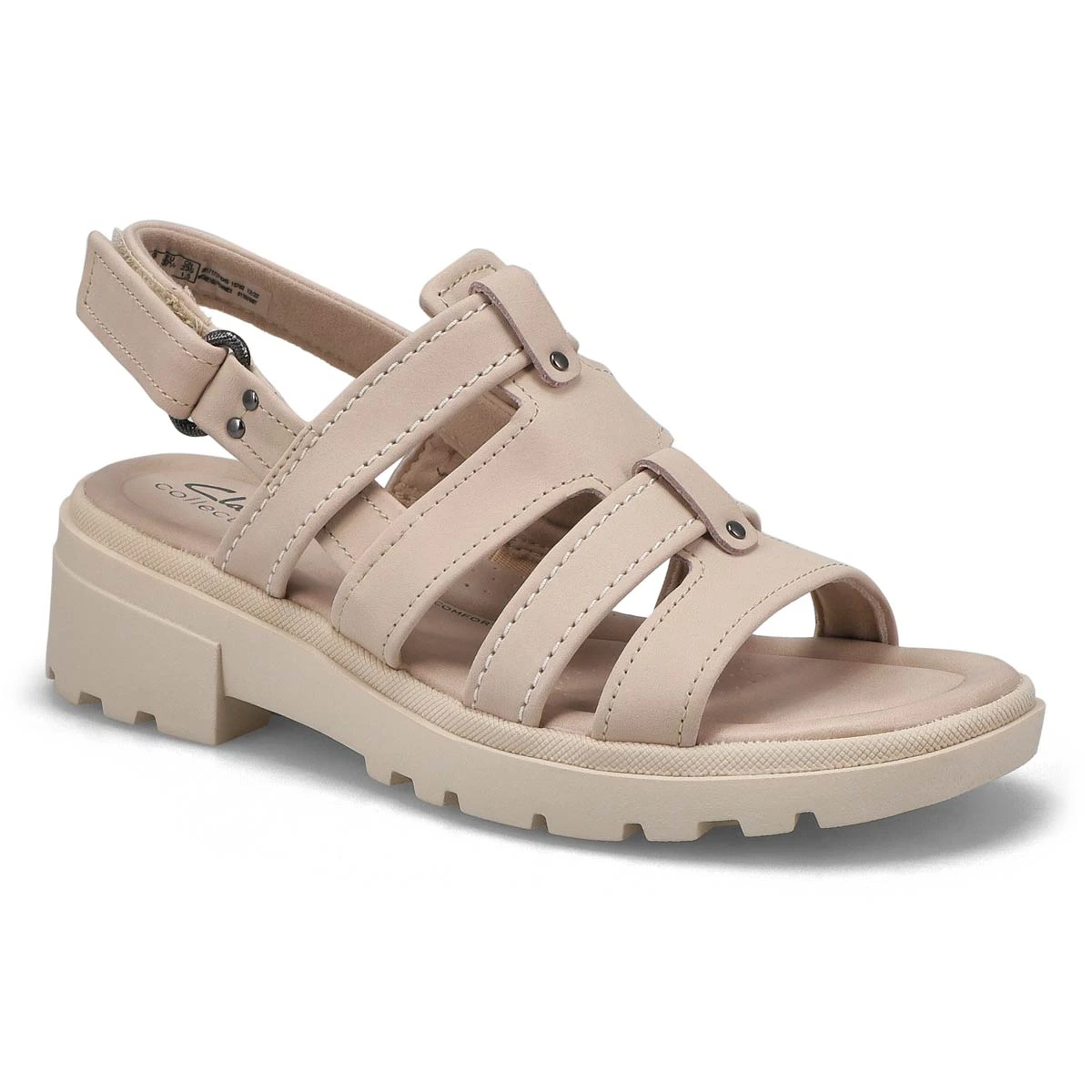 Clarks Women's Coast Shine Casual Sandal - Sa 1 Clarks Women's Coast Shine Casual Sandal - Sa