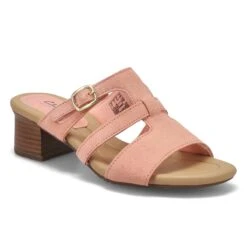 Clarks Women's Desirae Palm Casual Sandal - P 7 Clarks Women's Desirae Palm Casual Sandal - P -Shoes Zone 26172743M XXX 3