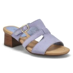 Clarks Women's Desirae Palm Casual Sandal - P -Shoes Zone 26172744M XXX 2