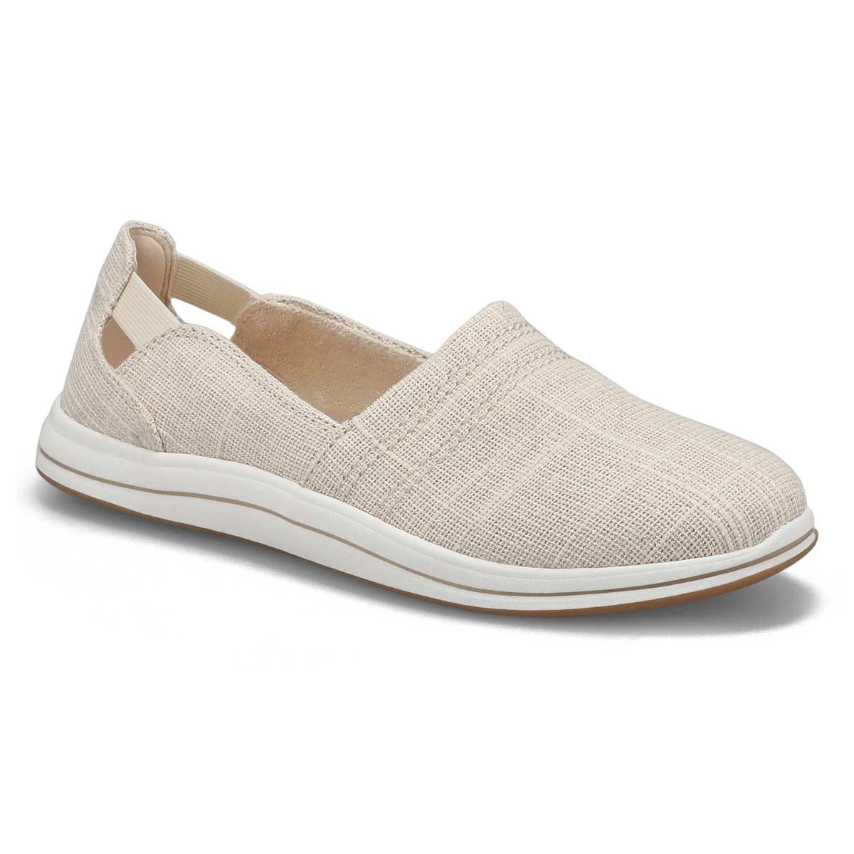 Clarks Women's Breeze Step II Casual Shoe - M 4 Clarks Women's Breeze Step II Casual Shoe - M - Image 4