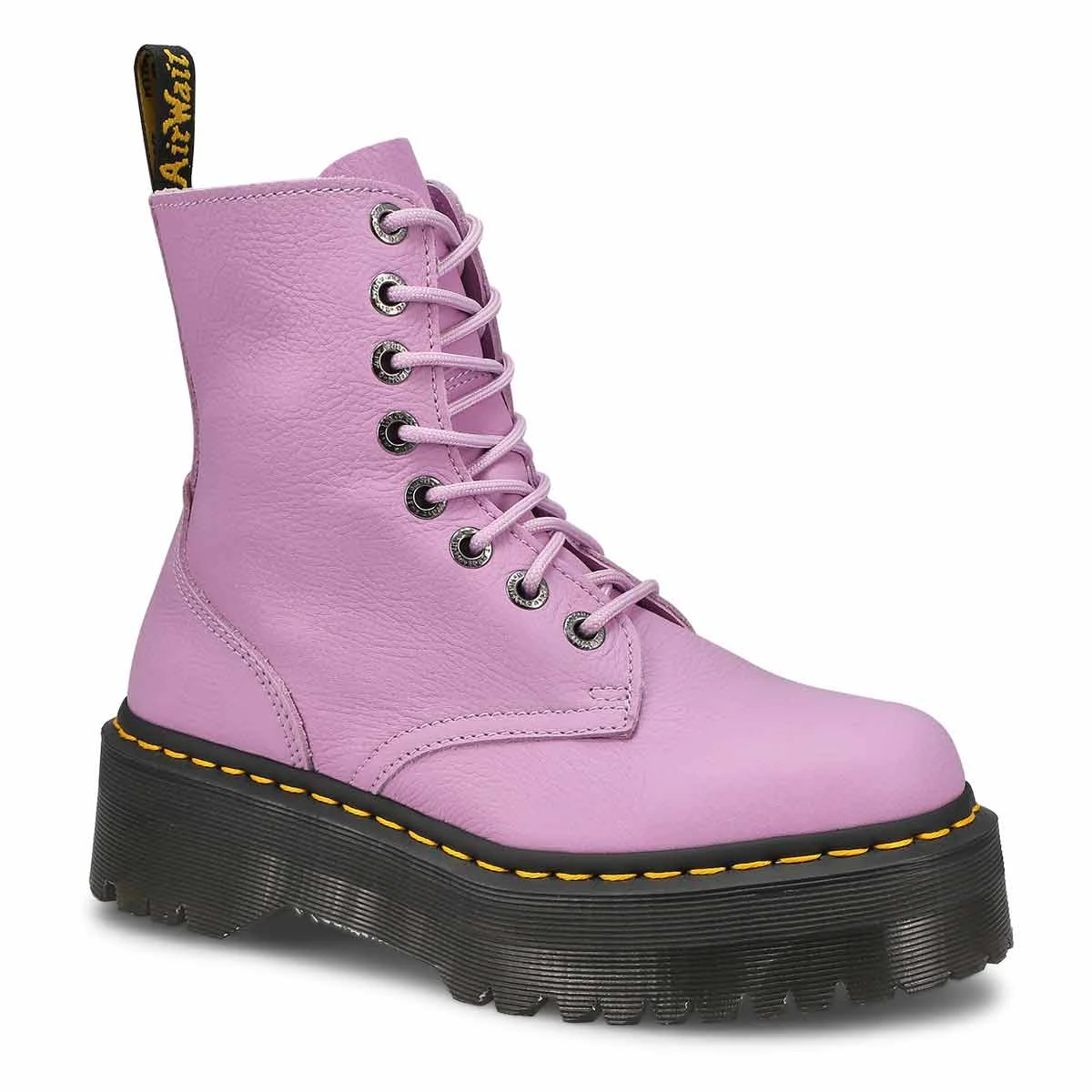 Dr. Martens Dr Martens Women's Jadon III Combat Boot - Li 1 Dr. Martens Dr Martens Women's Jadon III Combat Boot - Li