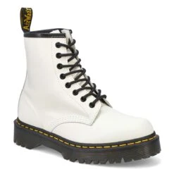 Dr. Martens Dr Martens Women's 1460 Bex 8-Eye Boot -Dark -Shoes Zone 26499100 DM XXX 1