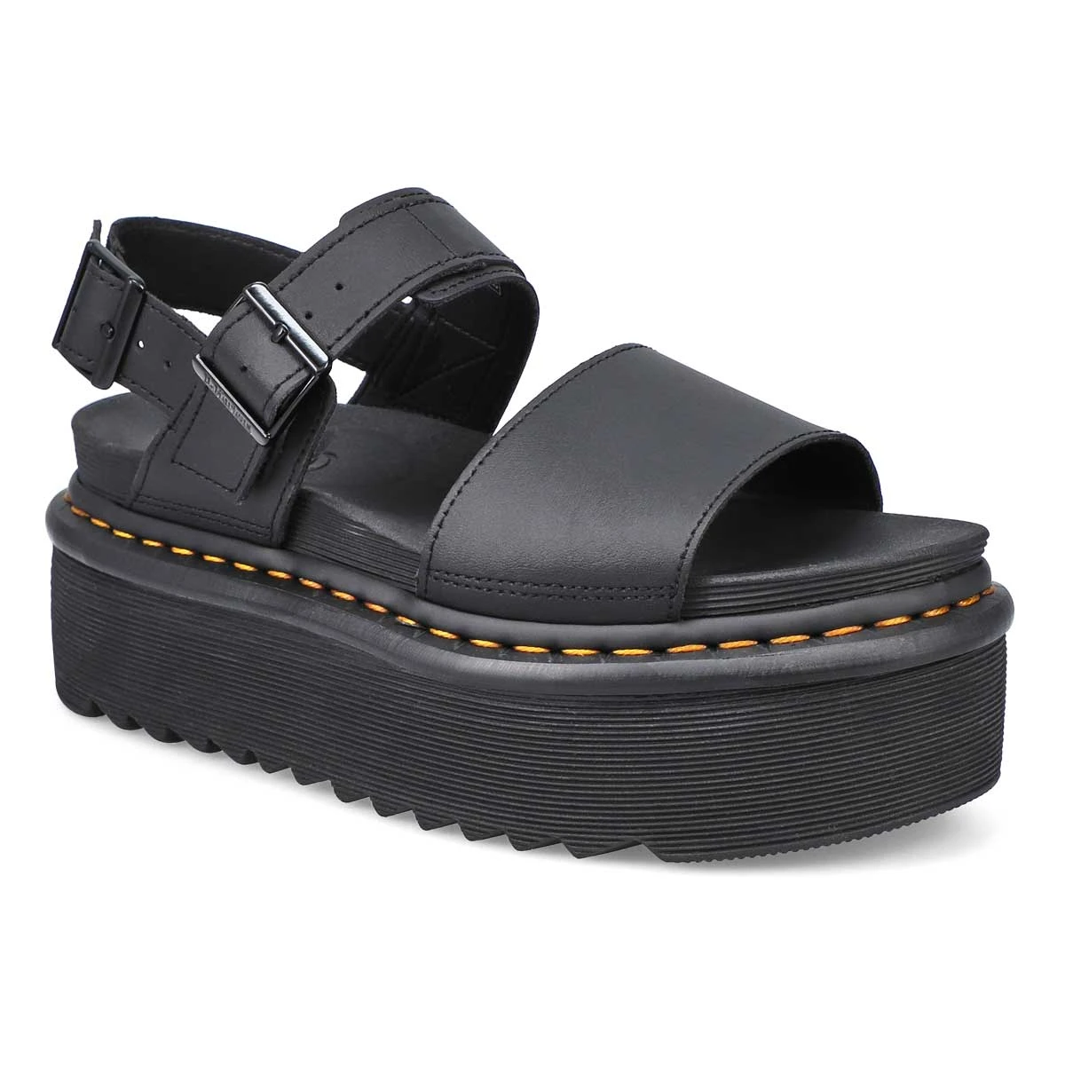 Dr. Martens Dr Martens Women's Voss Quad Platform Sandal 2 Dr. Martens Dr Martens Women's Voss Quad Platform Sandal - Image 2