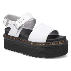 Dr. Martens Dr Martens Women's Voss Quad Platform Sandal
