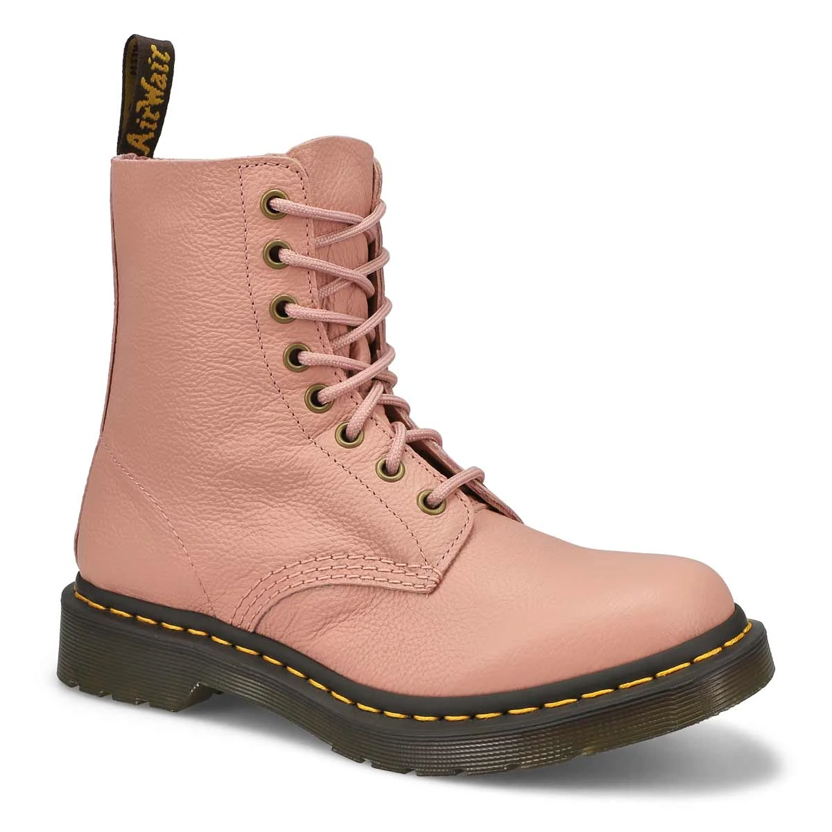 Dr. Martens Dr Martens Women's 1460 Pascal Virginia Boot 3 Dr. Martens Dr Martens Women's 1460 Pascal Virginia Boot - Image 3
