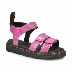 Dr. Martens Dr Martens Girls' Klaire Junior Sandal - Blac -Shoes Zone 27250960 XXX