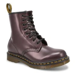 Dr. Martens Dr Martens Women's 1460 8-Eye Leather Boot - -Shoes Zone 27277626 XXX 3