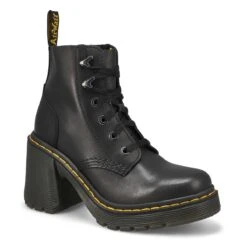 Dr. Martens Dr Martens Women's Jesy Platform Boot -Black