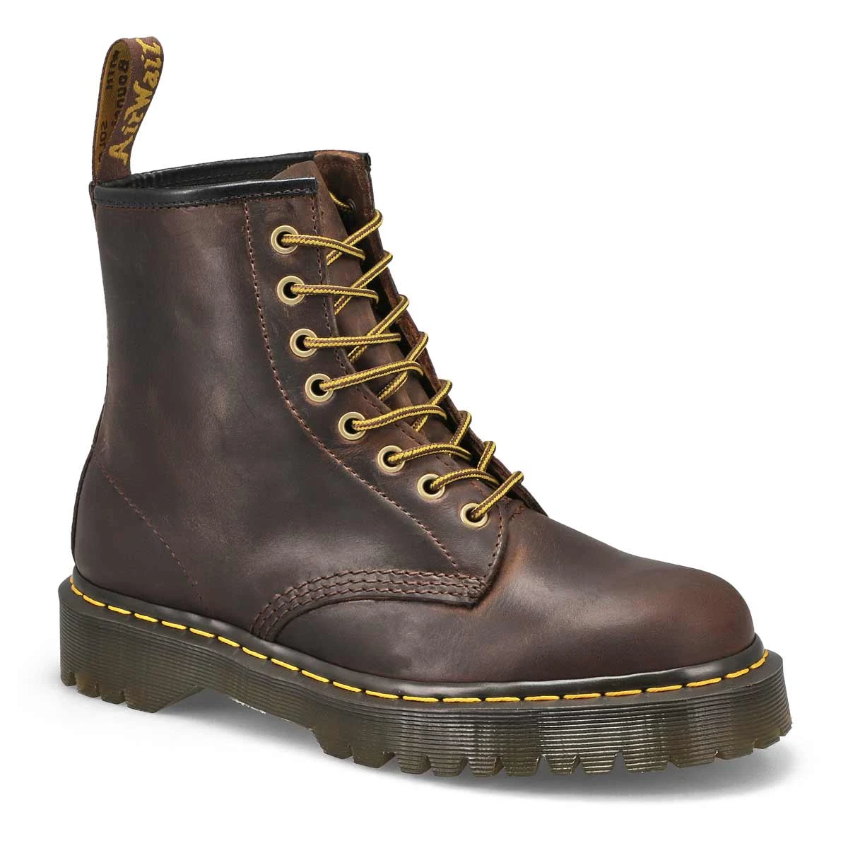 Dr. Martens Dr Martens Women's 1460 Pascal Bex Boots - Bl 4 Dr. Martens Dr Martens Women's 1460 Pascal Bex Boots - Bl - Image 4