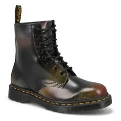 Dr. Martens Dr Martens Men's1460 8-Eye Smooth Leather Boo 11 Dr. Martens Dr Martens Men's1460 8-Eye Smooth Leather Boo -Shoes Zone 30634038 L XXX 4