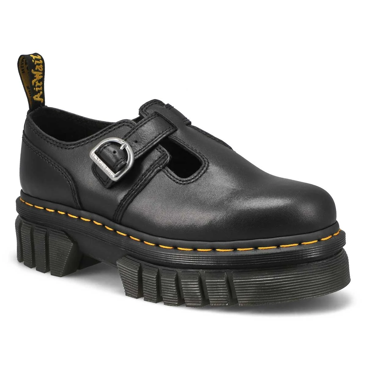 Dr. Martens Dr Martens Women's Audrick T-Bar Mary Jane - 1 Dr. Martens Dr Martens Women's Audrick T-Bar Mary Jane -