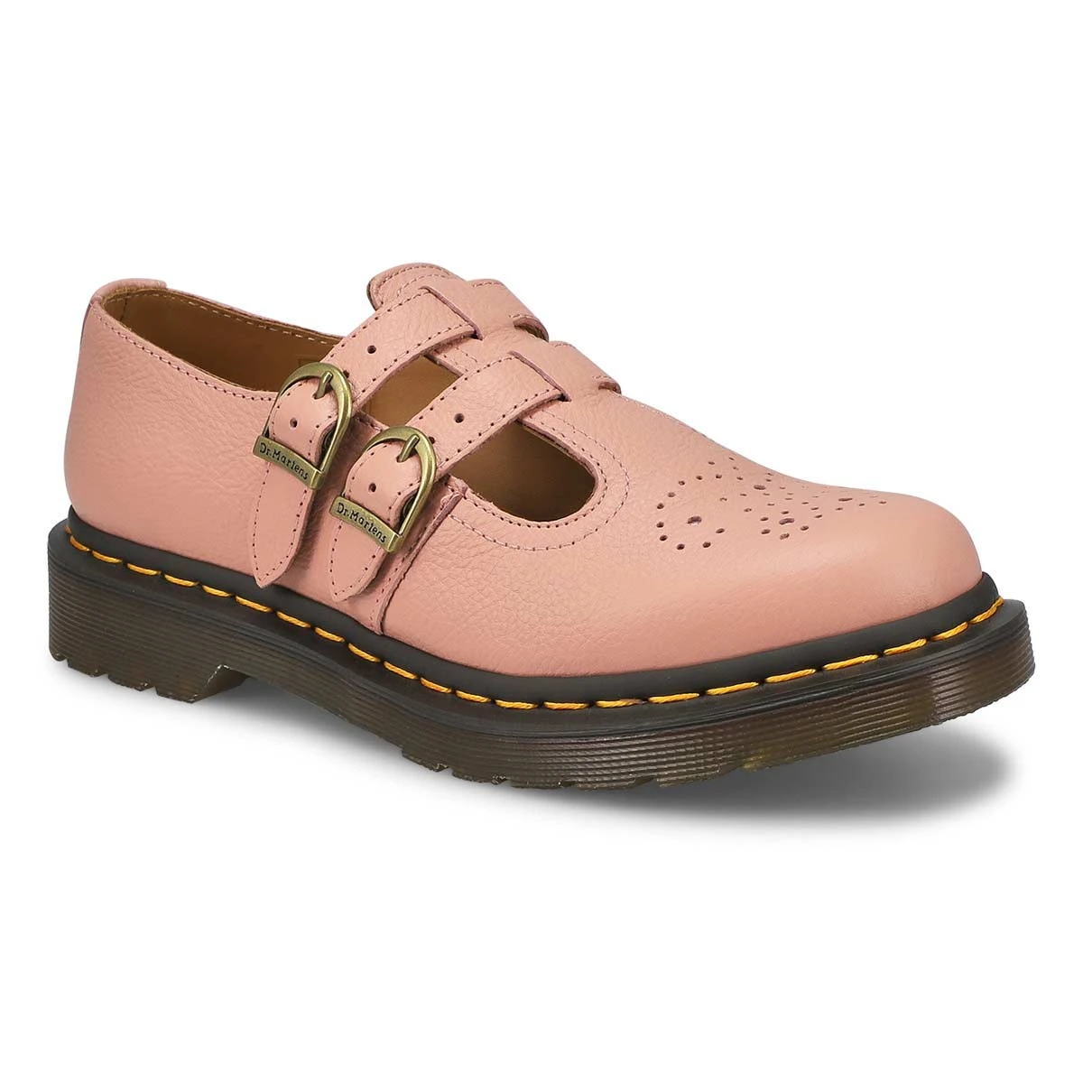 Dr. Martens Dr Martens Women's 8065 Virginia Mary Jane - 1 Dr. Martens Dr Martens Women's 8065 Virginia Mary Jane -