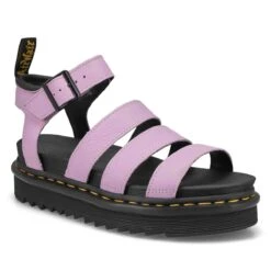 Dr. Martens Dr Martens Women's Blaire Multi Strap Sandal 7 Dr. Martens Dr Martens Women's Blaire Multi Strap Sandal -Shoes Zone 30706308 XXX