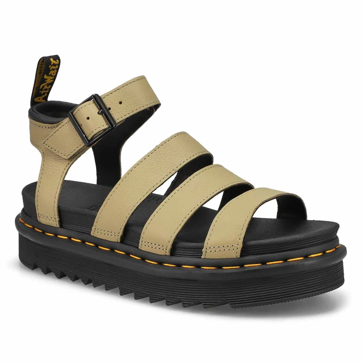 Dr. Martens Dr Martens Women's Blaire Multi Strap Sandal 1 Dr. Martens Dr Martens Women's Blaire Multi Strap Sandal