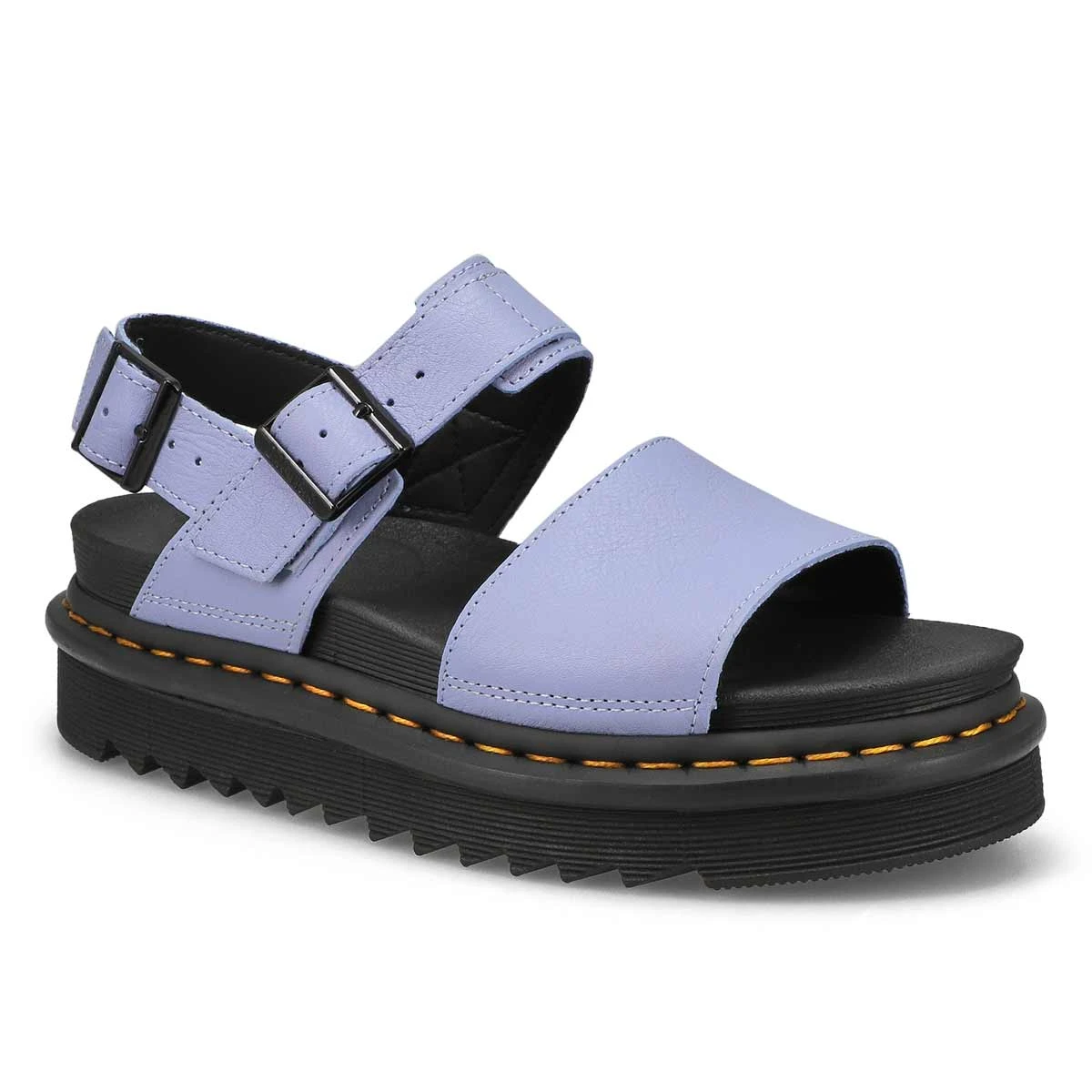 Dr. Martens Dr Martens Women's Voss Casual Sandal - Black 3 Dr. Martens Dr Martens Women's Voss Casual Sandal - Black - Image 3