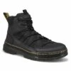 Dr. Martens Dr Martens Men's Buwick Combat Boot - Black