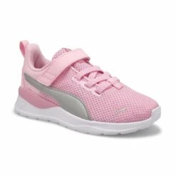 Puma Girls' Anzarun Lite AC Sneaker - Mauve / -Shoes Zone 372009 13 XXX 1