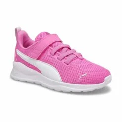 Puma Girls Anzarun Lite AC PS Sneaker-Pink/Si -Shoes Zone 372009 19 XXX 2