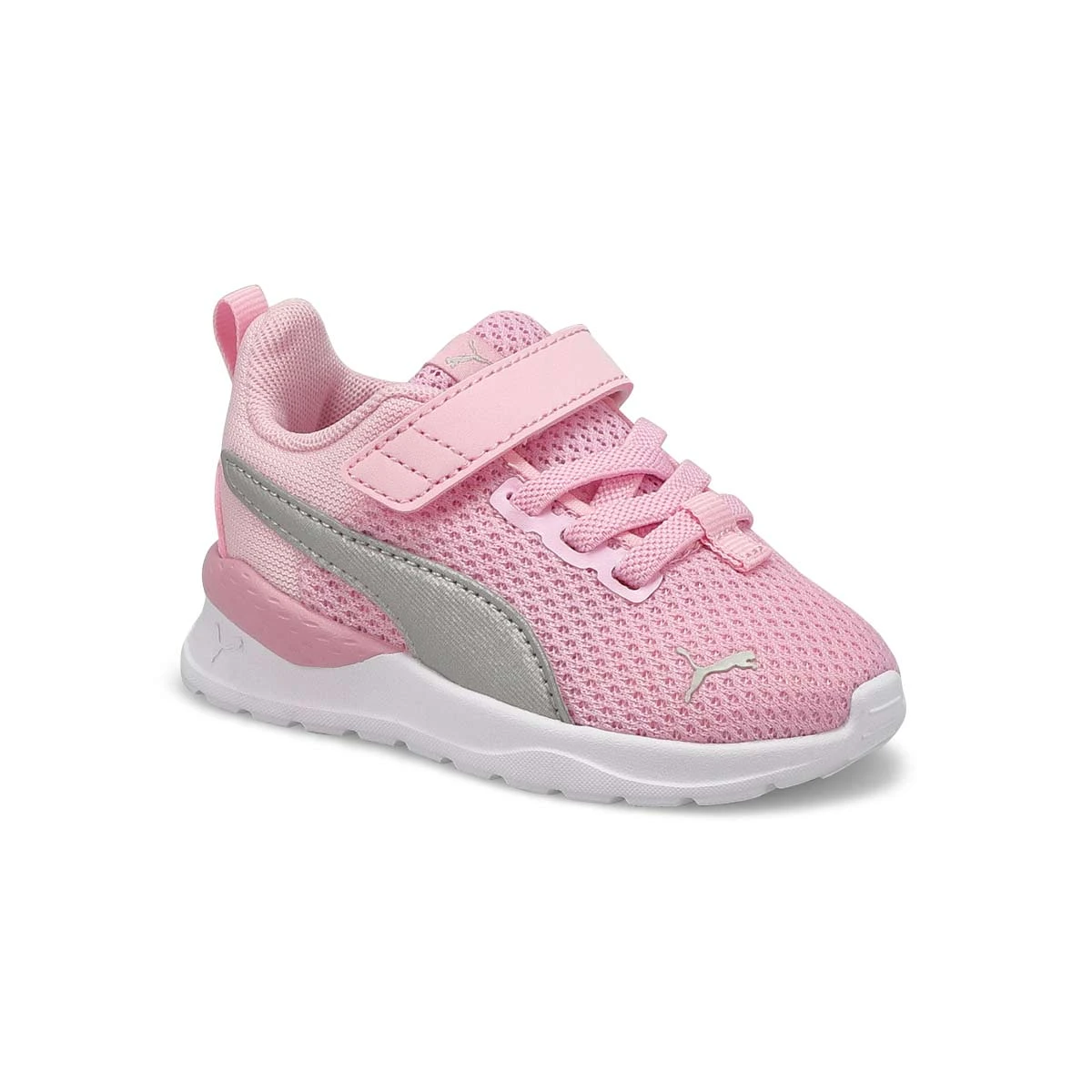 Puma Infants' Anzarun Lite AC Sneaker - Pink/ 1 Puma Infants' Anzarun Lite AC Sneaker - Pink/