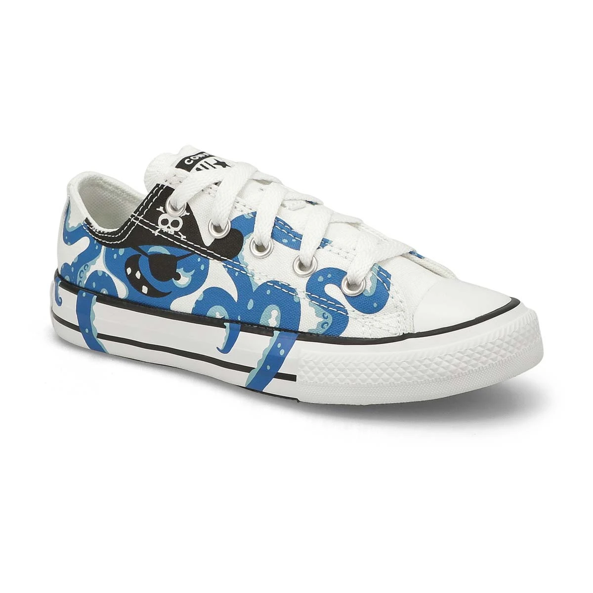 Converse Boys' CT All Star Pirates Cove Sneak 1 Converse Boys' CT All Star Pirates Cove Sneak