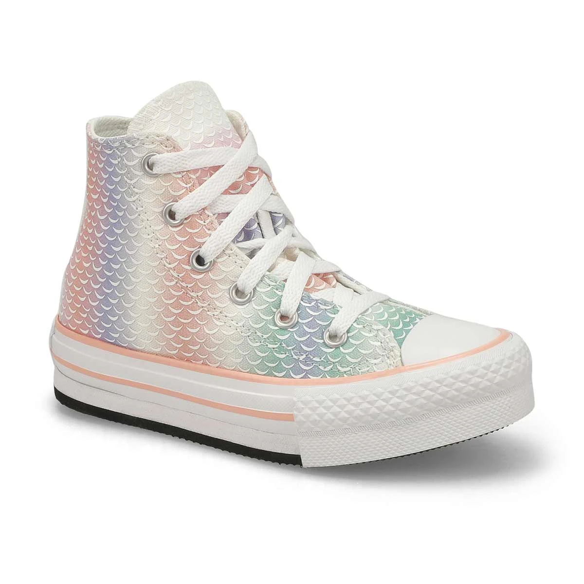 Converse Girls' CT All Star Lift Under The Se 1 Converse Girls' CT All Star Lift Under The Se