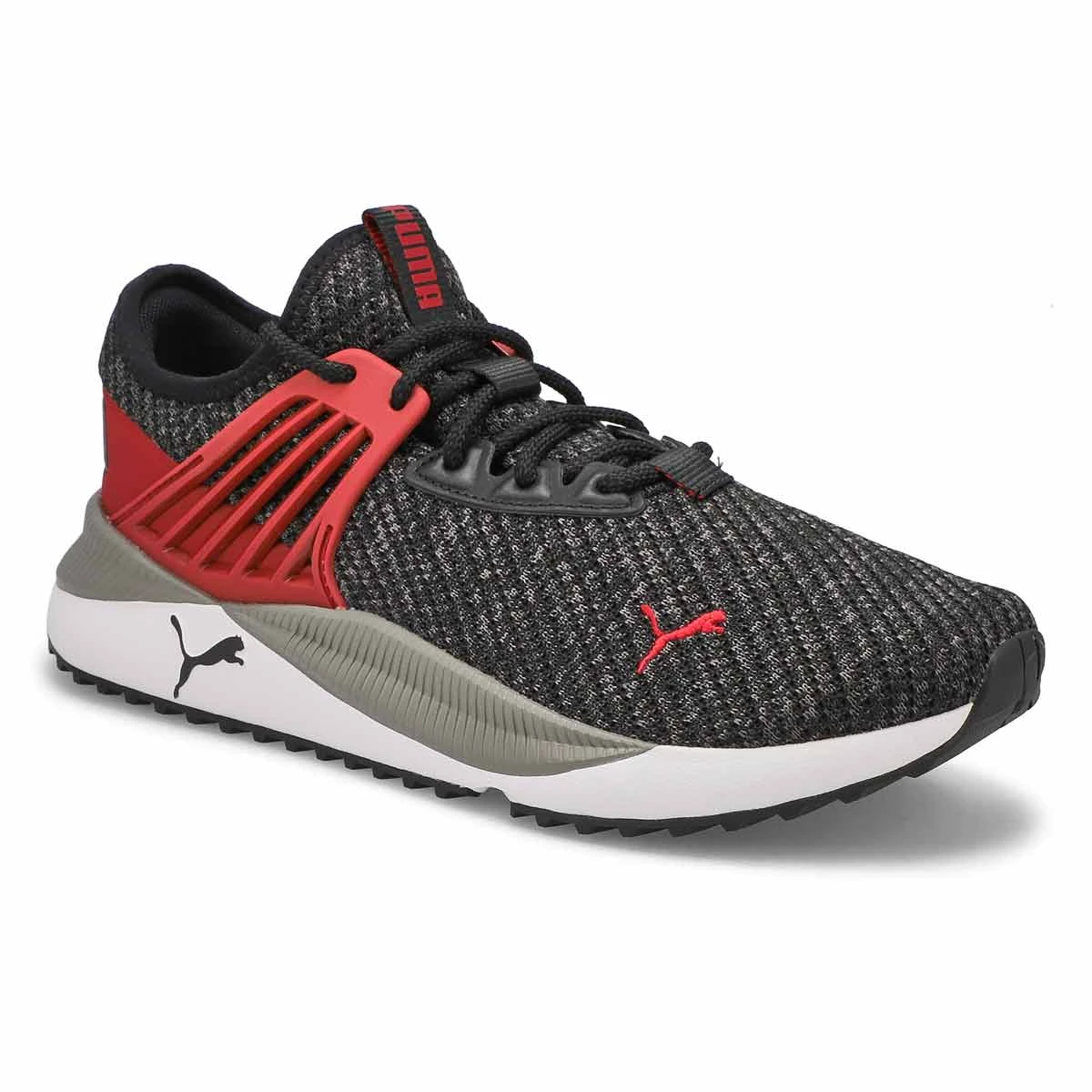 Puma Men's Pacer Future Double Knit Sneaker 1 Puma Men's Pacer Future Double Knit Sneaker