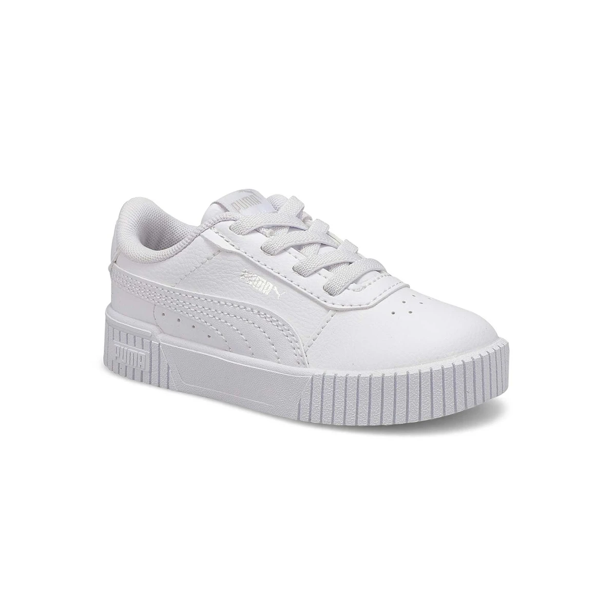 Puma Infants' Carina 2.0 AC Sneaker - White 1 Puma Infants' Carina 2.0 AC Sneaker - White