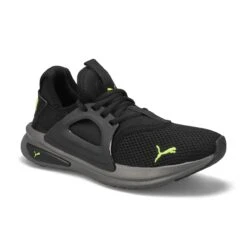 Puma Kid's Softride Enzo Evo Jr Sneaker- Blac -Shoes Zone 387052 03 XXX 4