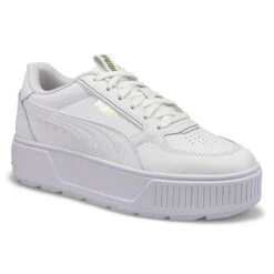 Puma Women's Karmen Rebelle Platform Sneaker