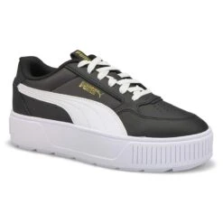 Puma Women's Karmen Rebelle Platform Sneaker -Shoes Zone 387212 04 XXX