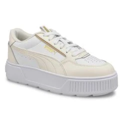 Puma Women's Karmen Rebelle Platform Sneaker -Shoes Zone 387212 08 XXX
