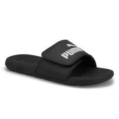 Puma Men's Cool Cat 2.0 V BX Slide Sandal- Bl