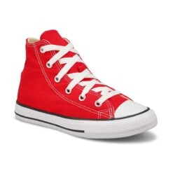 Converse Girls' Chuck Taylor All Star Sneaker 7 Converse Girls' Chuck Taylor All Star Sneaker -Shoes Zone 3J23220RED XXX 1