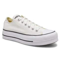 Converse Women's CT All Star Sneaker - Lemon -Shoes Zone 560251C XXX