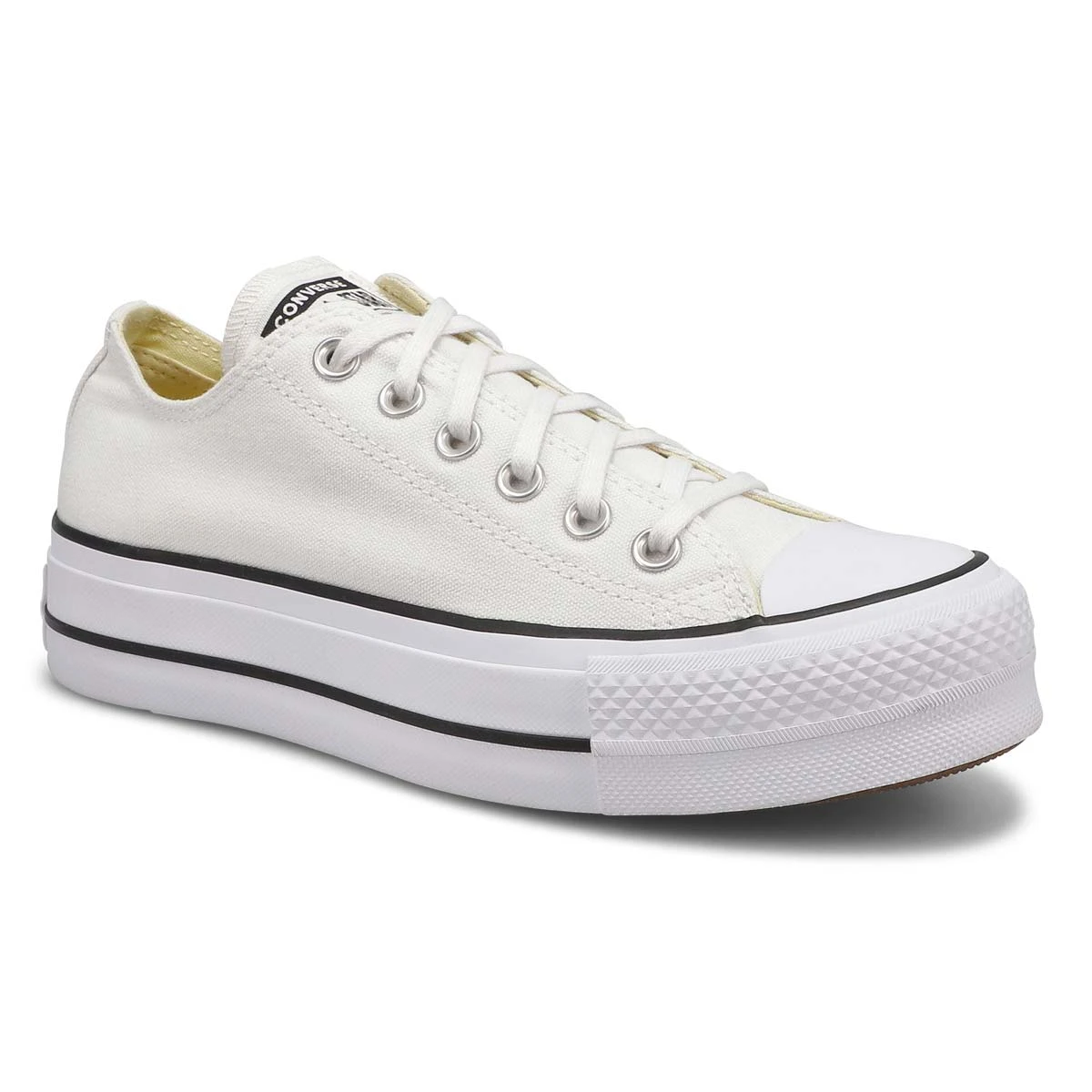 Converse Women's All Star Lift Low Sneaker - 2 Converse Women's All Star Lift Low Sneaker - - Image 2