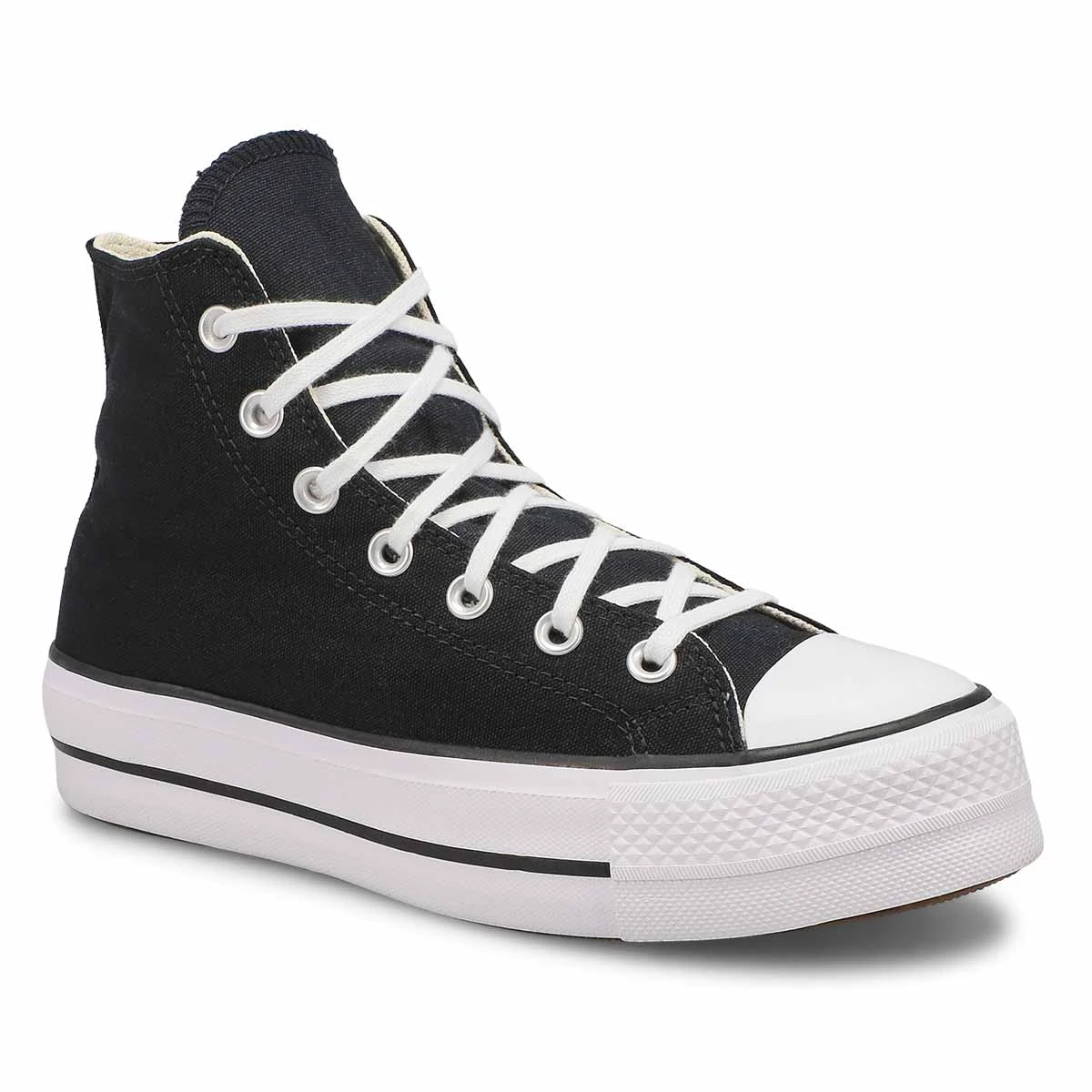 Converse Women's CT All Star Lift Hi Inked Sn 2 Converse Women's CT All Star Lift Hi Inked Sn - Image 2