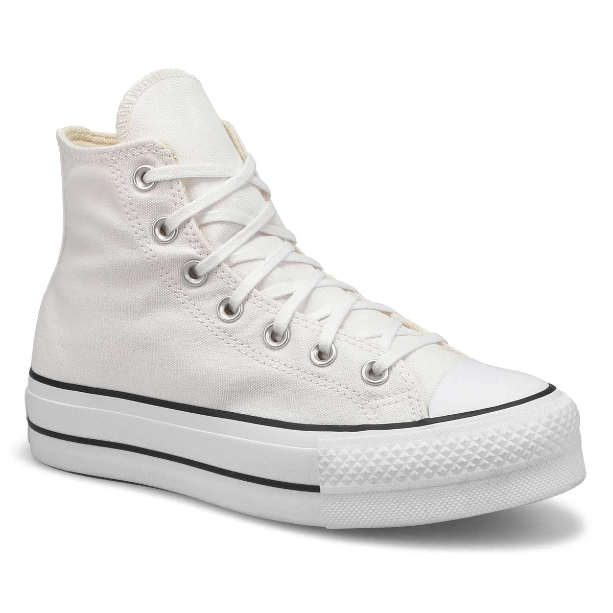 Converse Women's CT All Star Lift Hi Platform 3 Converse Women's CT All Star Lift Hi Platform - Image 3