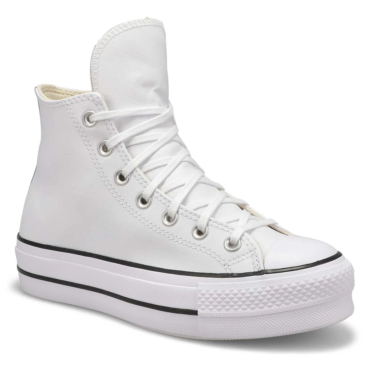 Converse Women's CT All Star Lift Hi Platform 5 Converse Women's CT All Star Lift Hi Platform - Image 5