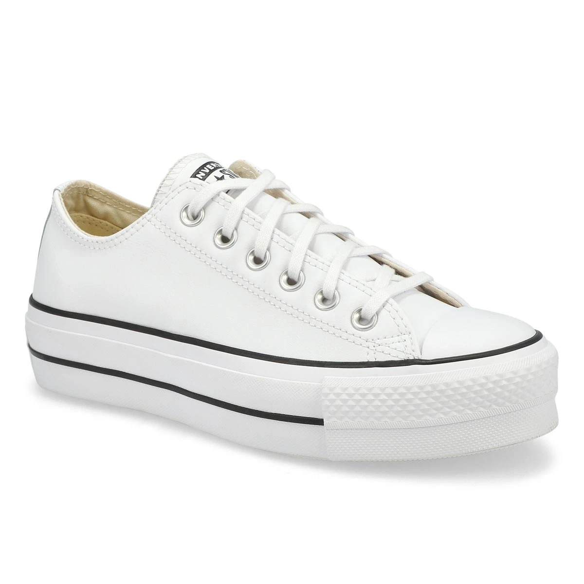 Converse Women's All Star Lift Clean Platform 1 Converse Women's All Star Lift Clean Platform
