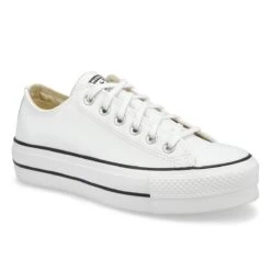 Converse Women's CT All Star Sneaker - Lemon -Shoes Zone 561680C XXX