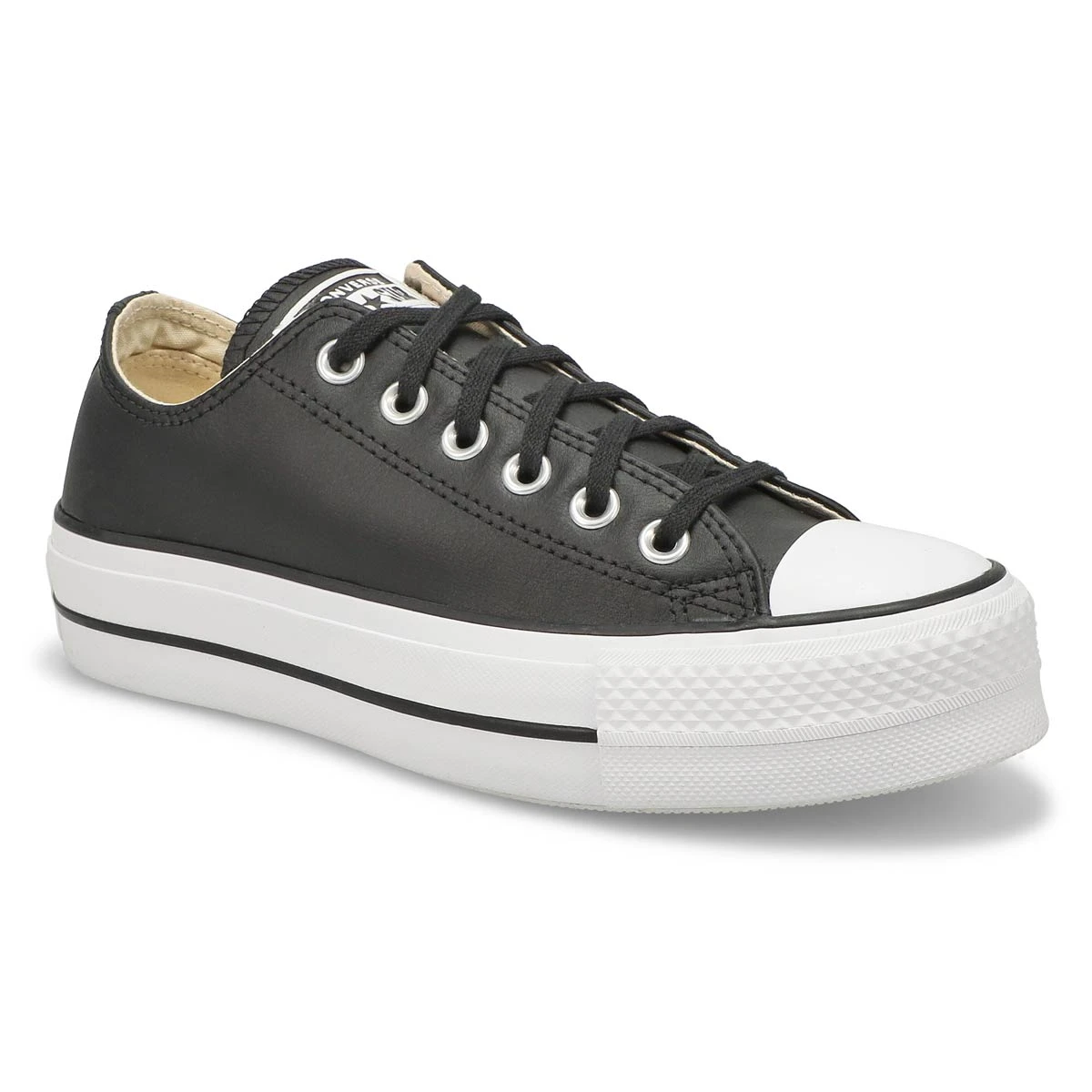 Converse Women's All Star Lift Love Fearlessl 4 Converse Women's All Star Lift Love Fearlessl - Image 4