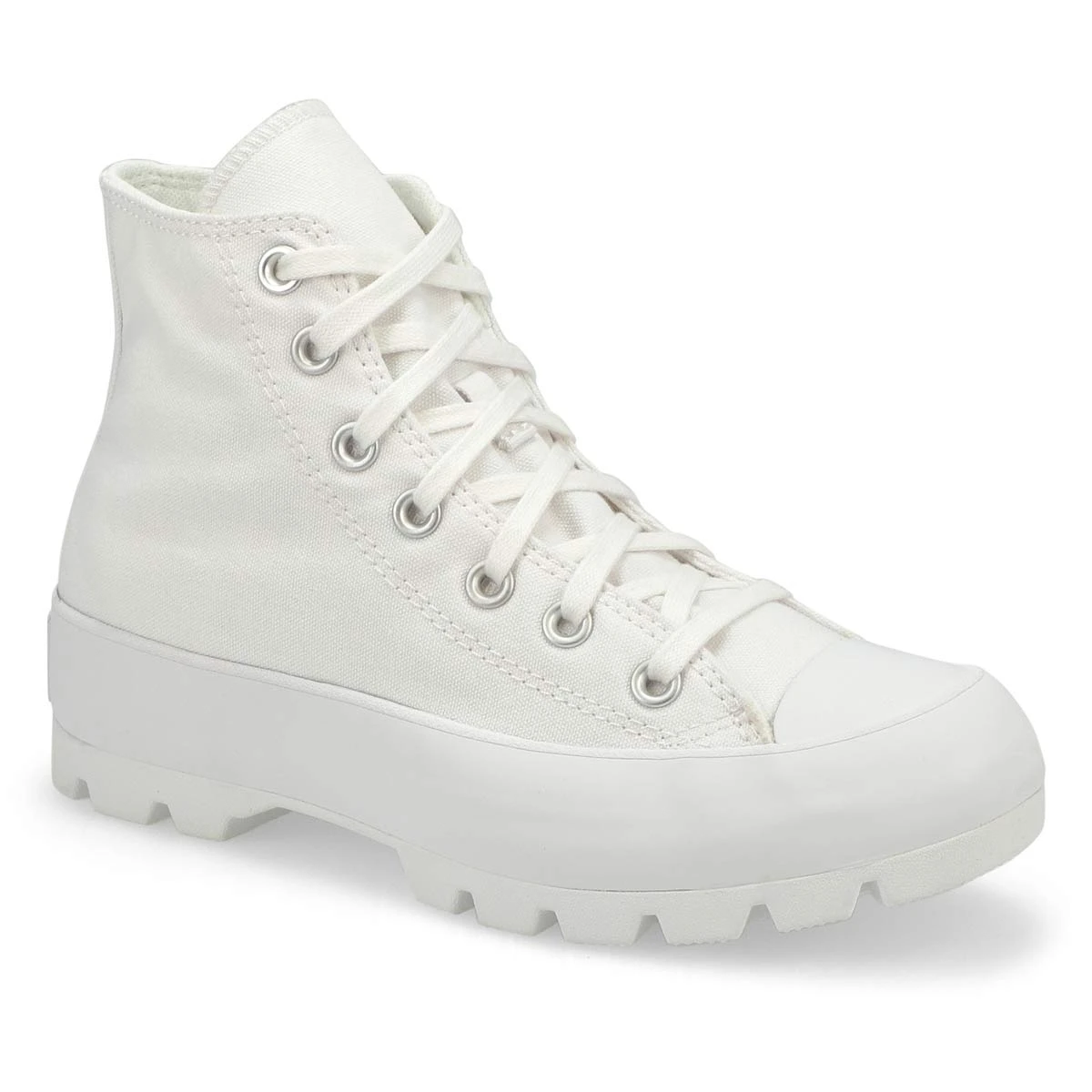 Converse Women's All Star Lugged Hi Sneaker 3 Converse Women's All Star Lugged Hi Sneaker - Image 3