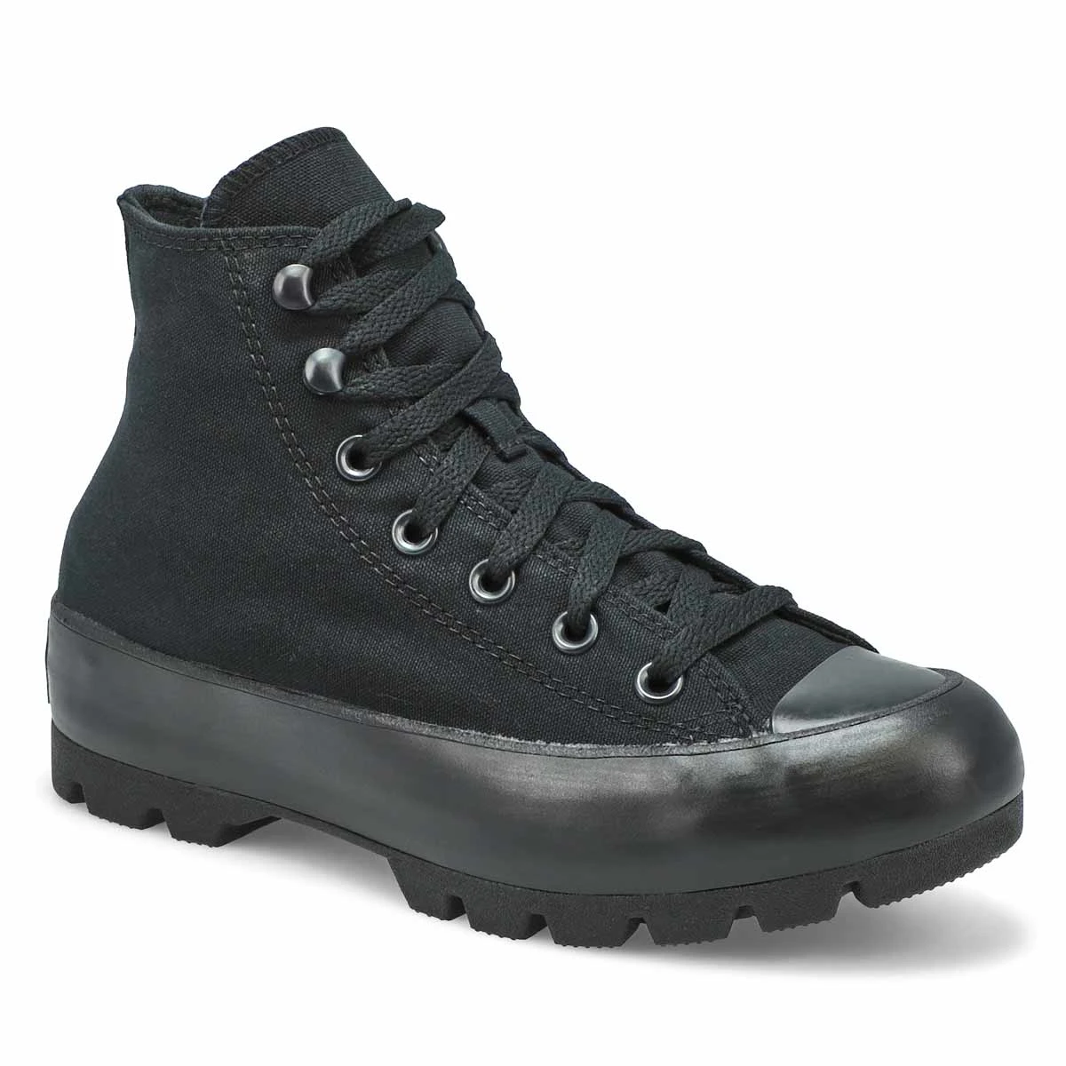 Converse Women's All Star Lugged Hi Sneaker - 3 Converse Women's All Star Lugged Hi Sneaker - - Image 3